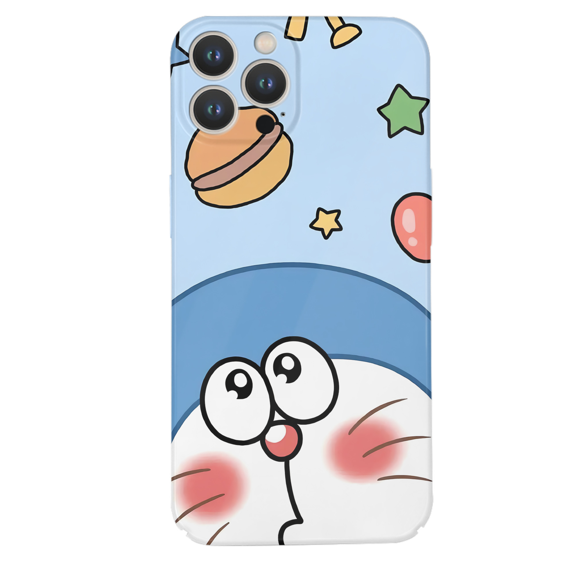 （画像用） ドラえもん Doraemon 【iPhone 14シリーズ対応】ハードケース
